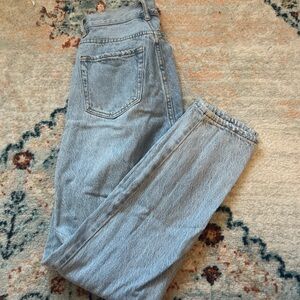 PacSun light blue jeans